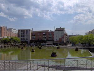 Montigny-le-Bretonneux