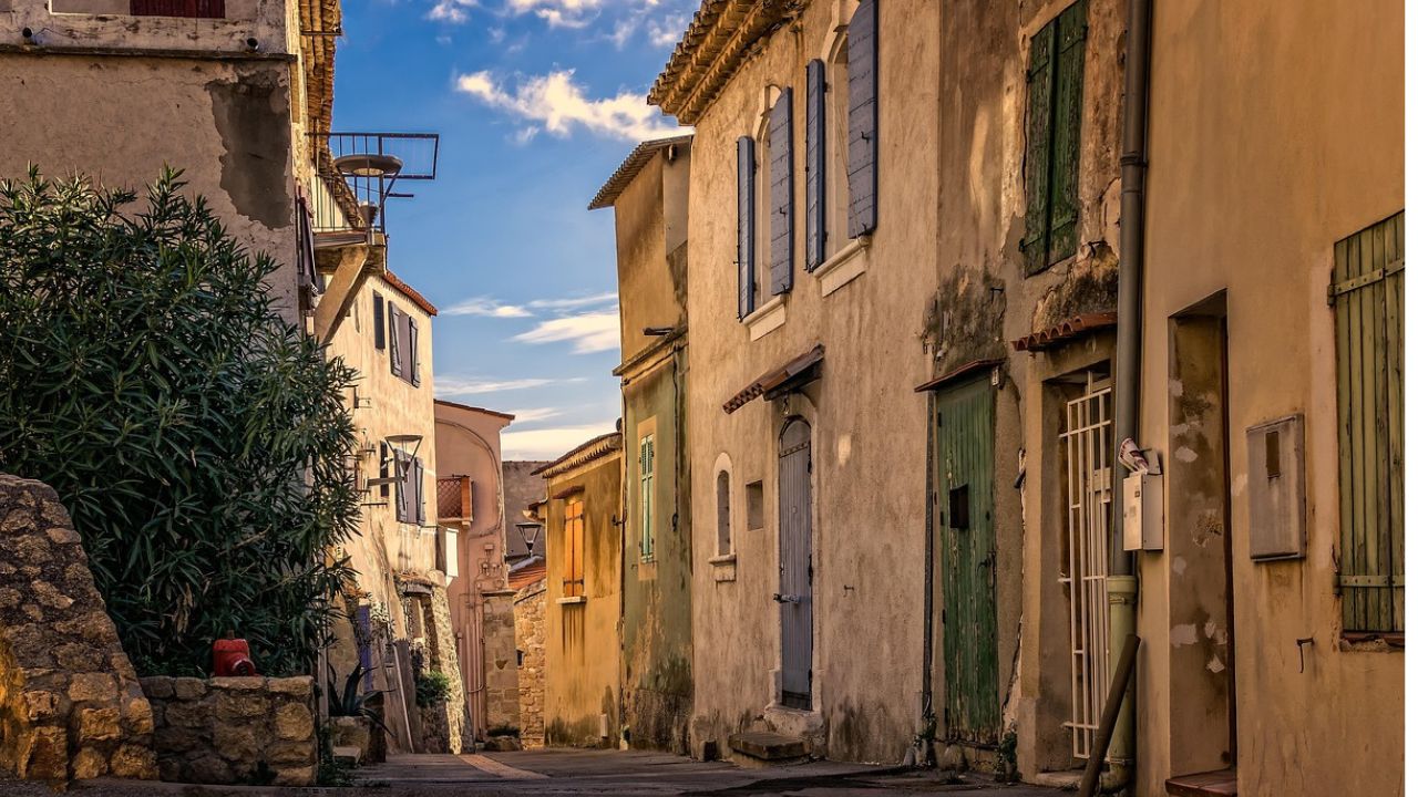 Seyne-sur-Mer