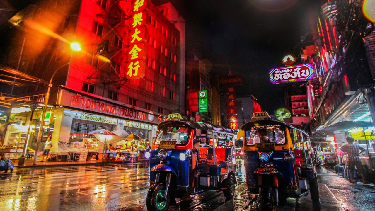 Bangkok