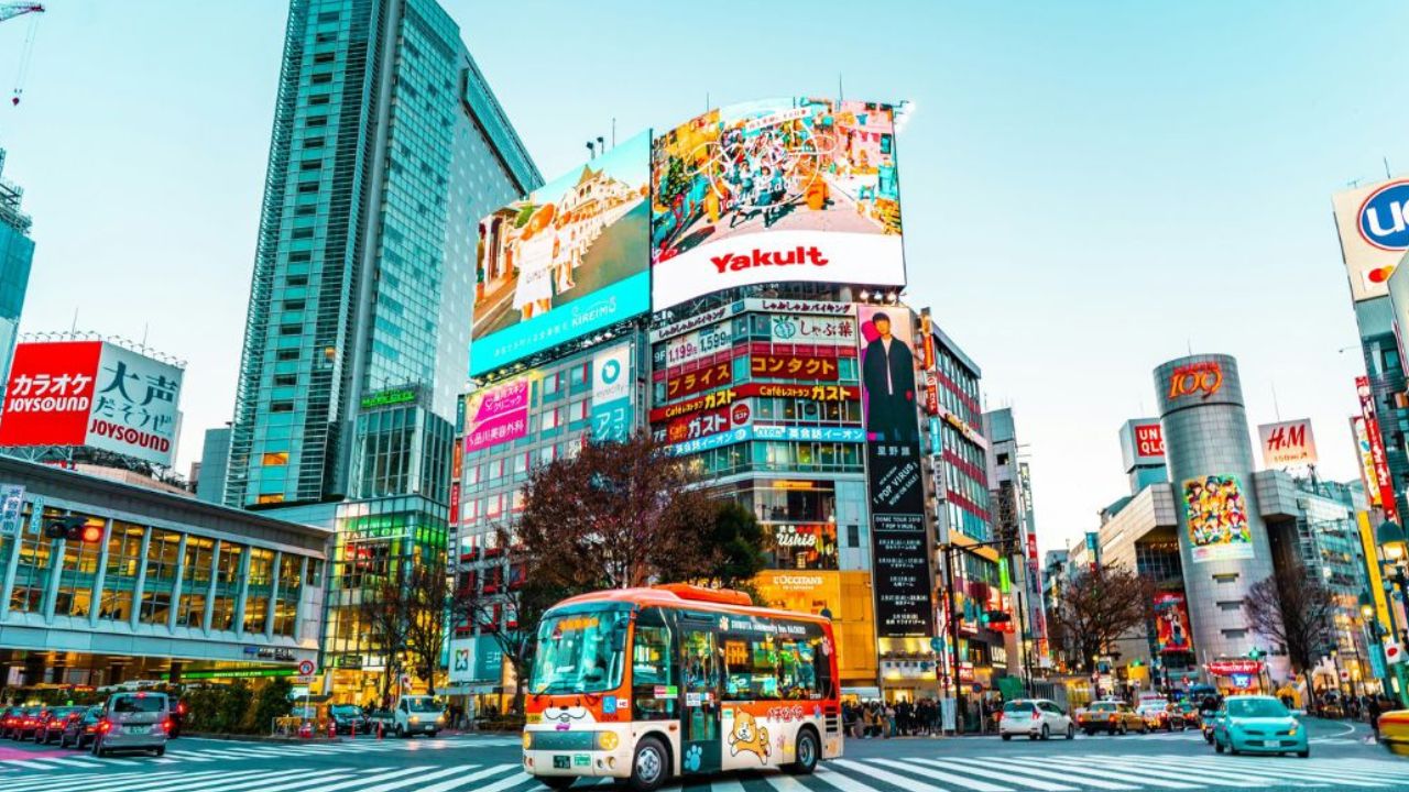 Tokyo