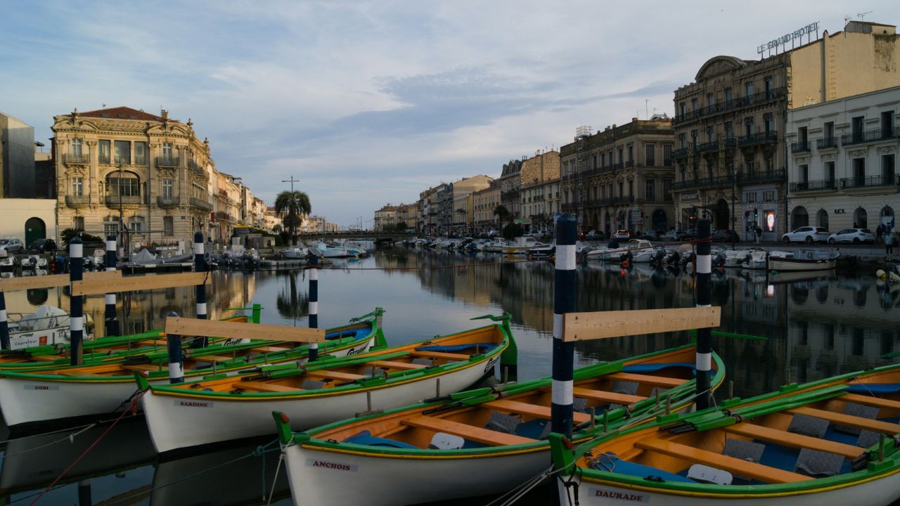Sète