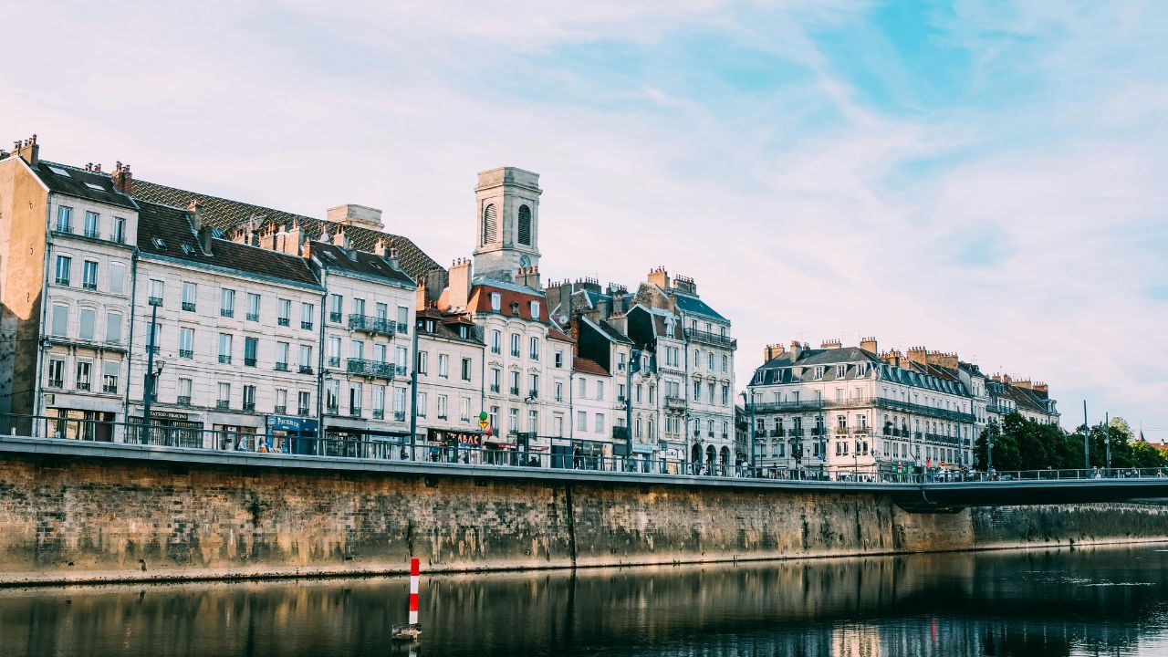 Besançon