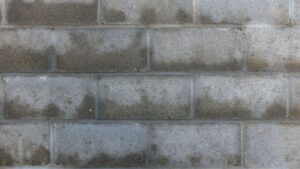 Laisser un mur en parpaing sans enduit