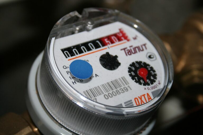 Déplacer un compteur d’eau