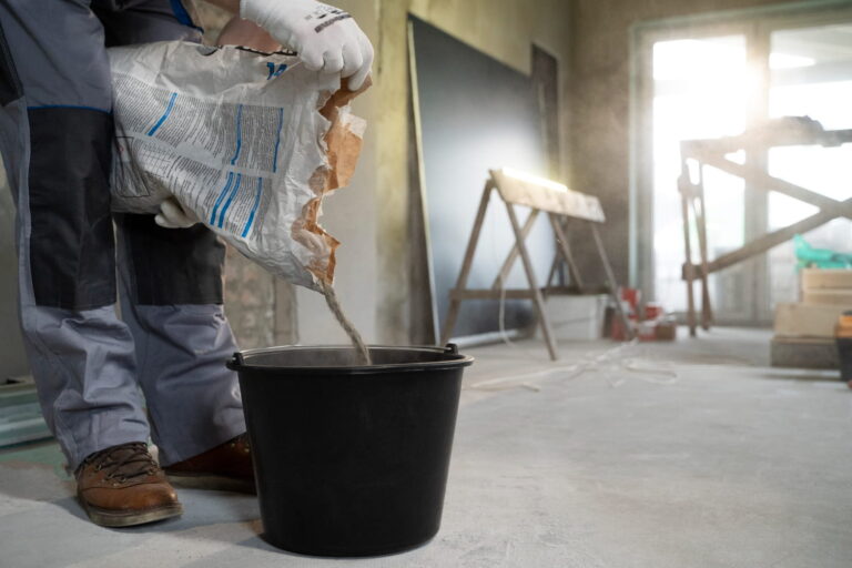 Béton prêt à l’emploi