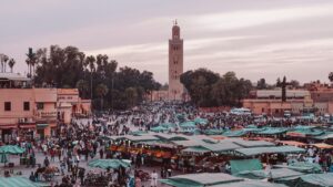 Marrakech