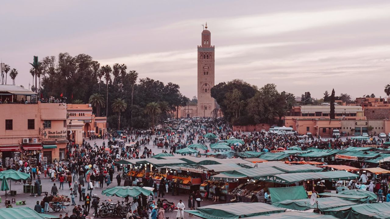 Marrakech