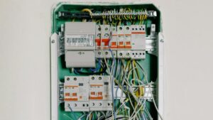 Branchement transformateur 220V 24V