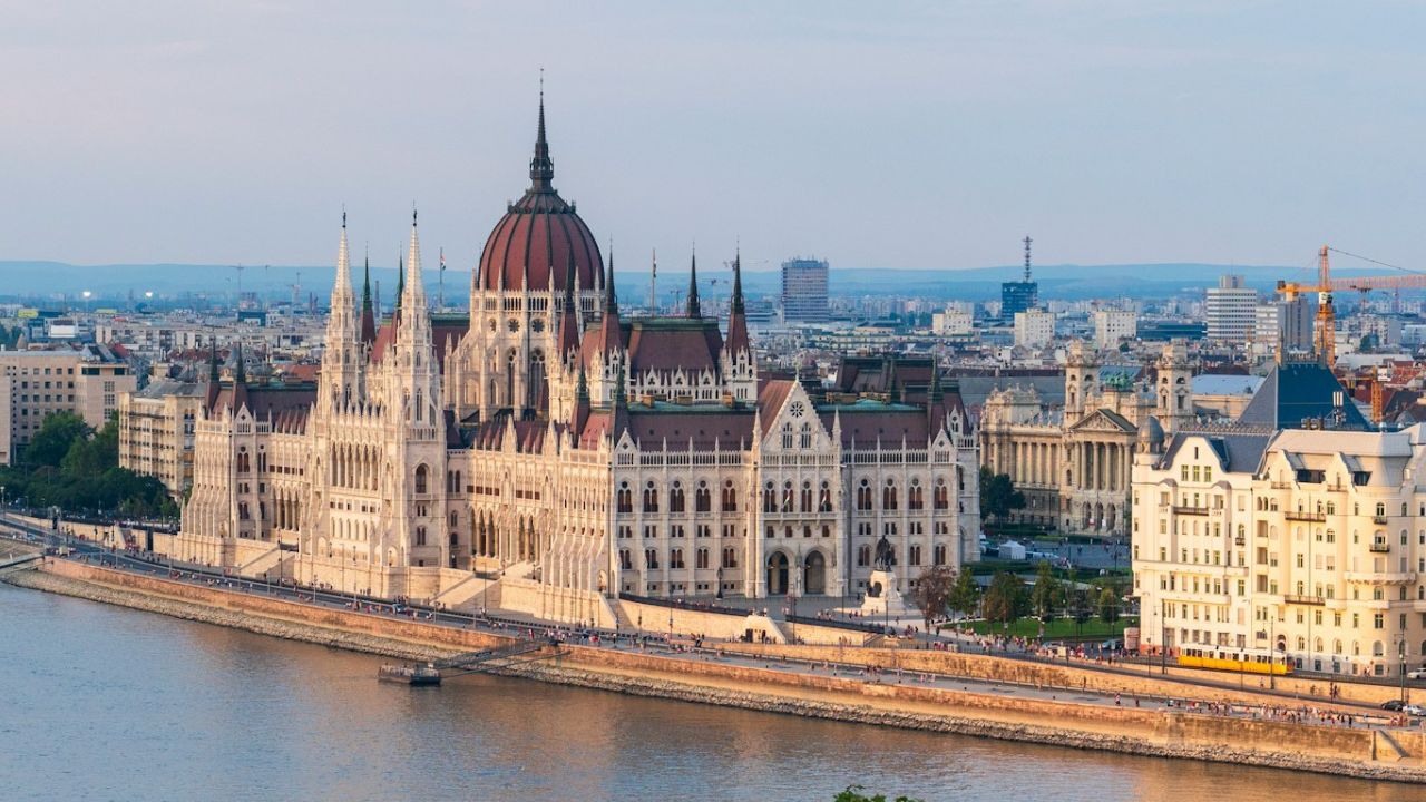 Budapest