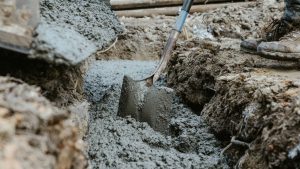 Dosage béton avec sac de 25 kg