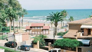 Maison bord de mer en Espagne à moins de 100 000 €