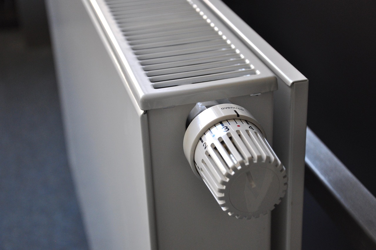 Chaudière qui tourne mais radiateurs froids