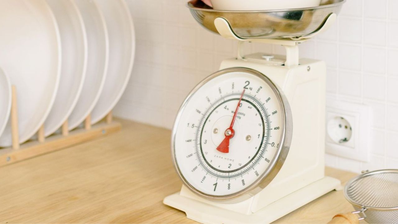 Tableau de conversion kilogramme