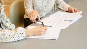 Avis favorable commission d’attribution logement