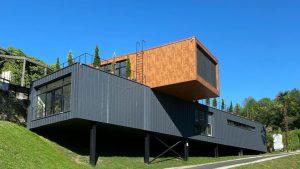 Prix d’une maison container