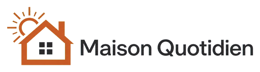 Logo Maison Quotidien