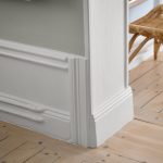 Plinthes blanches