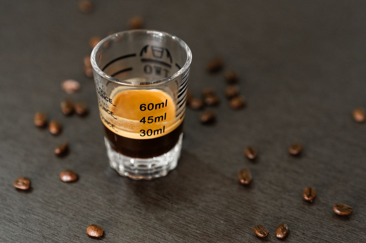 Conversion 5 cl en ml